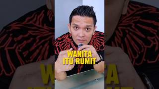 Apakah wanita itu rumit?