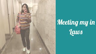 Going to my meet my in Laws | Bangalore to Kolkata | SreyaandRayan