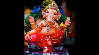 Vinayagar Chathurthi Status/Mauren Editz/Devotional Status