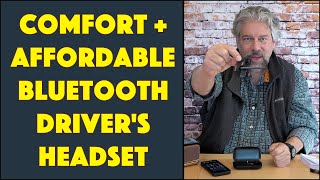 New Bee M51 Business Bluetooth Headset -- DEMO & REVIEW