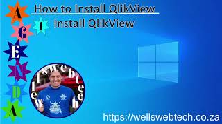 How to Install QlikView - Personal Edition