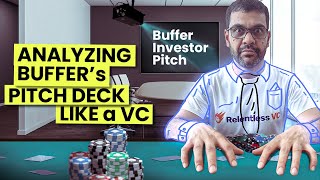 Analyzing Buffer's Pitch Deck like a VC