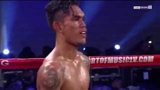 Aston Palicte TKO5 Jose Alfredo Rodriguez 12/8/17