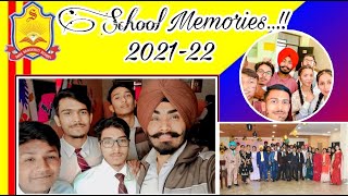 School Memories🎉||2021-22 ||Sarvians||School life||Hr Harry