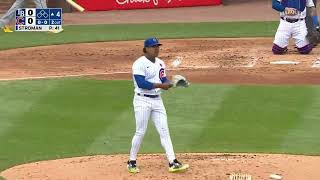 Marcus Stroman Complete Game Shutout vs the Rays