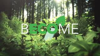 BECOME - the new eco-sustainable accessories EN| Cellularline #MoreOfYou