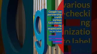 How Google AI Algorithm Spots Misinformation? Find Answer #shortsvideo #artificialintelligence