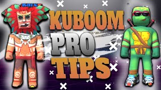 [KUBOOM] || Basic Tips And Tricks  (To improve your gameplay)