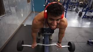 Jake Minaya | how to grow biceps peak