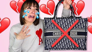 Why I SOLD My Dior Small Book Tote & Why I REGRET Buying One! *WATCH BEFORE YOU BUY*