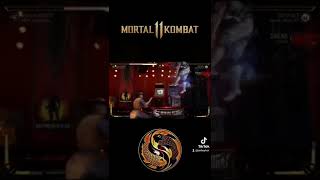 Flawless blocks save lives #shorts #mortalkombat11 #subscribe #fujin #mk11 #viral #mortalkombat