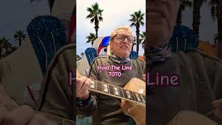 Hold The Line #Toto #acoustic #coversong #unplugged #guitar #acousticguitar #love