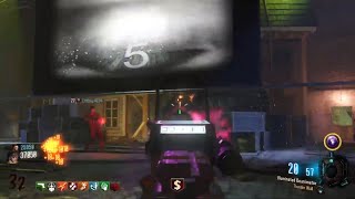 Black Ops 3 Zombies Kino PS5 Edition 🔥Went Crazy🔥