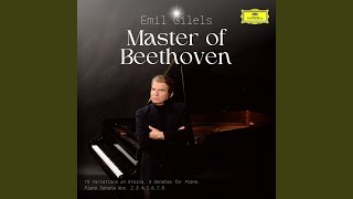 Beethoven: Piano Sonata No. 3 In C, Op. 2 No. 3 - 1. Allegro con brio