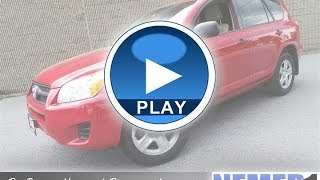 2011 Toyota RAV4 | Actual HD Walkaround |  U110946 | Nemer Chevy