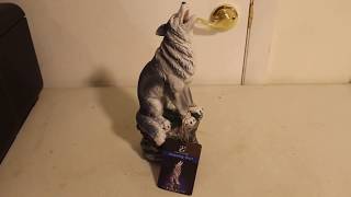 REViEW OF SMOKiNG WOLF RESiN CONE INCENSE BURNER