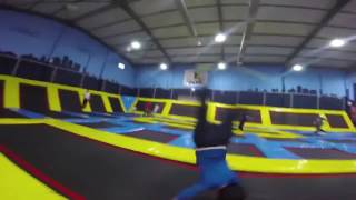 Algeria Cool Park Oran Trampoline Park 2 - Efes Play