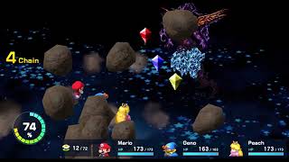 Super Mario RPG Switch Boss 33 - Culex