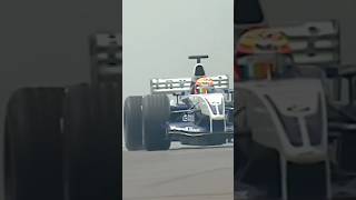 this is the real music to my ears F1 v10 engine is beautiful [] enjoy the music []