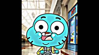 (Remastered and 60Fps) Gumball & Darwin Reunited Edit | The Amazing World of Gumball Edit