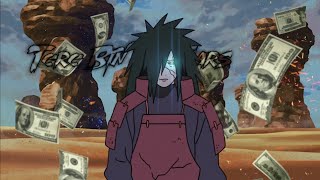 Madara Uchiha | Tere Bin x 500 Dollars 💸💸 | #anime #edit #amv #animeedit