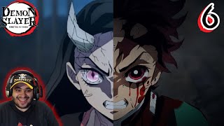 DEMON SLAYER S2 EP6 - RAGE!!!