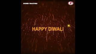 Happy Diwali | Eicher Tractors