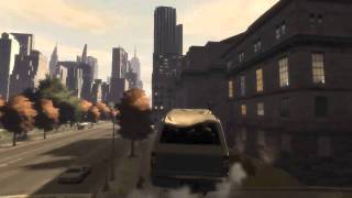 GTA IV: Niko finally snaps