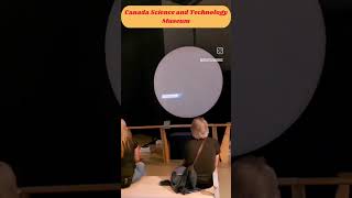 Canada Science & Technology Museum #shorts #shortsvideo #shortsfeed #shortsyoutube #science #tech