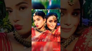 Abhira with his nanad #shortvideo #yrkkh #trending #ytshorts #pranalirathod #shivangi_joshi #abhira