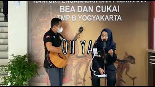 OH YA - 2D - Cover by Bea Cukai Jogja