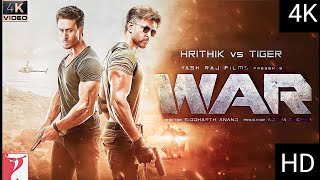 War Full Hindi Movie Hindi HD Review & Facts | Hrithik Roshan | Tiger Shroff | Vaani Kapoor |