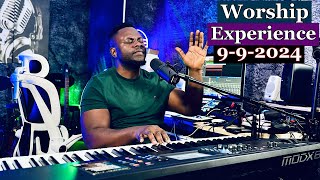 Worship Experience 9-9-2024 | Randy Agyemang