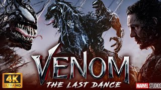 Venom: The Last Dance Full Movie In English 2024 | Venom 3 fighting scene