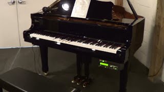 Yamaha C2 Disklavier ebony 2001