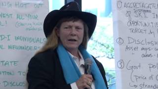 Keynote Address: Hunter Lovins, Natural Capitalism Solutions - Denver Forum