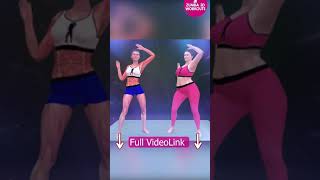 M 969 : Easy zumba dance for Fast WEIGHT LOSS