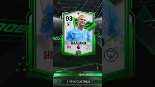 TOTY Welcome Pack Ultra #TOTY #totypackopening #haaland