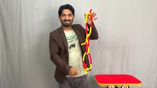 Super Linking Ropes - Nikhils Magic Shop