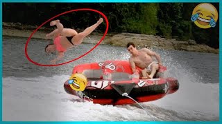 IMPOSSIBLE TRY NOT TO LAUGH 😅 Best Funny Video Compilation 😆❤️ Funny Memes 2024 #10