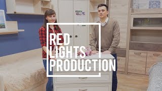 Розыгрыш комода  | Бай Мебель Бай| By Red Lights Production