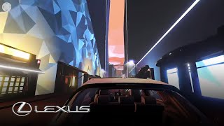 Experience virtual reality | Lexus NX | Lexus Europe