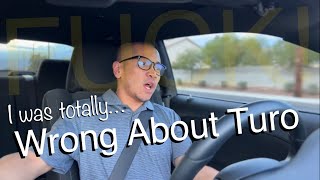 WRONG ABOUT TURO! "My Turo Car Rental Business in Las Vegas"