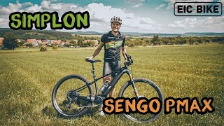 SIMPLON SENGO PMAX | BOSCH CX | SQLAB | LUPINE SLX | FOX FACTORY | SHIMANO XT