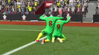 Brahimi Fifa 15 Free Kick