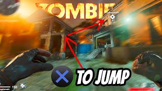 THIS FIREBASE Z PARKOUR JUMP LETS YOU SKIP A DOOR! (Cold War Zombies Guide)