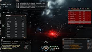 EVE Online - Leshak down