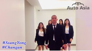 We are Auto Asia Sales Team!!! | Auto Asia Sta Rosa