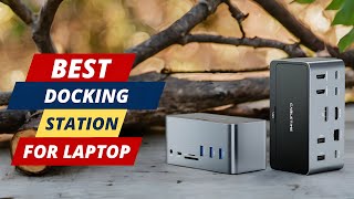 Best Docking Station for Laptop | Ultimate Top 5 Picks!