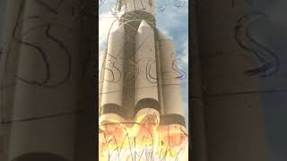 Rocket Physics #rocket #physics #shortvideo #shorts